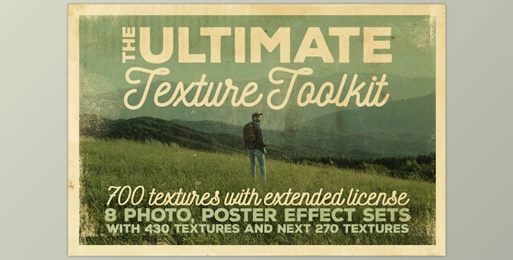 Download The Ultimate Texture Toolkit CreativeMarket-1155335 (JPG, PSD, PDF)