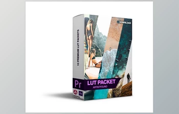 Download <span class='badge badge-warning'>Artist</span> Found LUT Package – Creativemarket 1347122
