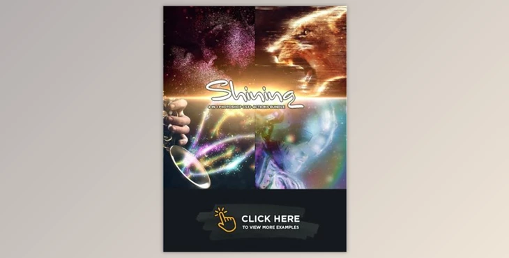 Download Shining 4 in 1 Bundle for Adobe Photoshop CS3+ – GraphicRiver 33801527 (ABR,  PAT, ATN)