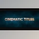 Download 3D Cine Titles (Videohive 26070586) - PR Project