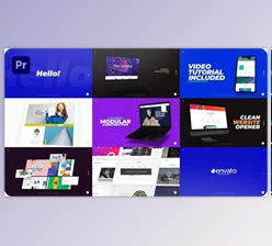 Download Website Intro for Premiere Pro (Videohive 34094680)