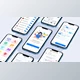 Download App Promo Phone 13 Blue (Videohive 34161793) - AE Project