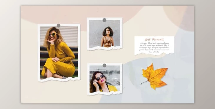 Download Photo Slideshow (Videohive 34151412) - AE Project