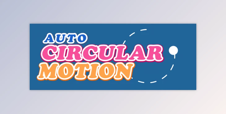 Aescripts – Download AutoCircularMotion v1.07 (Win, Mac)