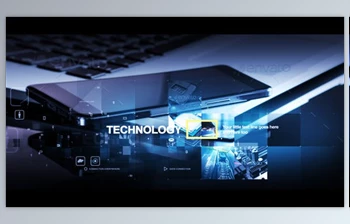 Download Technology And Connection (Videohive <span class='badge badge-warning'>31160808</span>) - AE Project