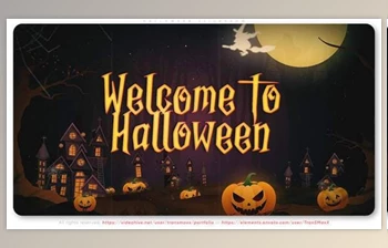 Download Halloween <span class='badge badge-warning'>Slideshow</span> (<span class='badge badge-warning'>Videohive</span> 34179062) - AE <span class='badge badge-warning'>Project</span>
