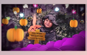 Download Halloween Stylish <span class='badge badge-warning'>Slideshow</span> <span class='badge badge-warning'>opener</span> (<span class='badge badge-warning'>Videohive</span> 34201694) - AE Project