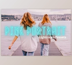 Download Pink Portrait Lightroom Presets 5806750