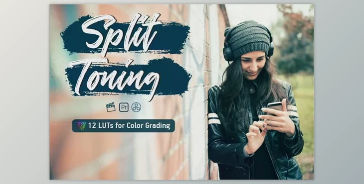 Download Split Toning Video LUTs 6464979