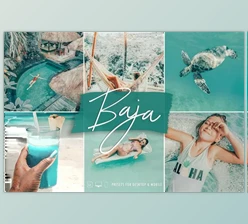 Download Tropical Lightroom Preset Pack 5834642