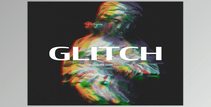 Download Digital Screen Glitch Effect CreativeMarket-6469761 (ATN)