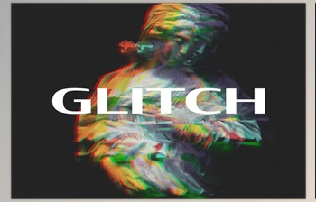 Download Digital Screen Glitch Effect <span class='badge badge-warning'>CreativeMarket-6469761</span> (ATN)