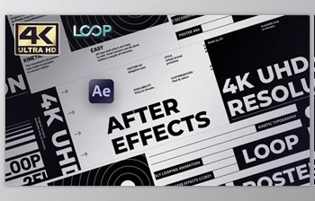 Download Repeat - <span class='badge badge-warning'>Kinetic</span> Posters (<span class='badge badge-warning'>Videohive</span> 33799327) - AE <span class='badge badge-warning'>Project</span>