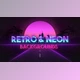 Download Retro Wave & Neon Backgrounds (Videohive 34258073) - AE Project