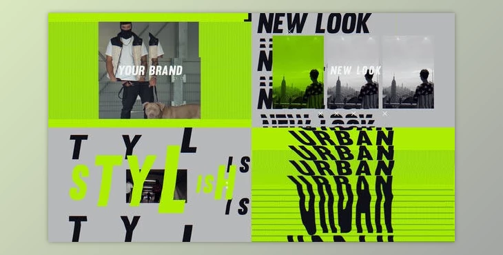 Download Opener Sports and Fashion (Videohive 31088496) - AE Project