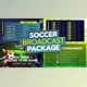 Download Soccer Broadcast Package (Videohive 34226444) - AE Project