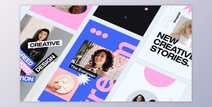 Download Colibri - Stories Pack (Videohive 34243623) - AE Project