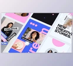 Download Colibri - Stories Pack (Videohive 34243623) - AE Project