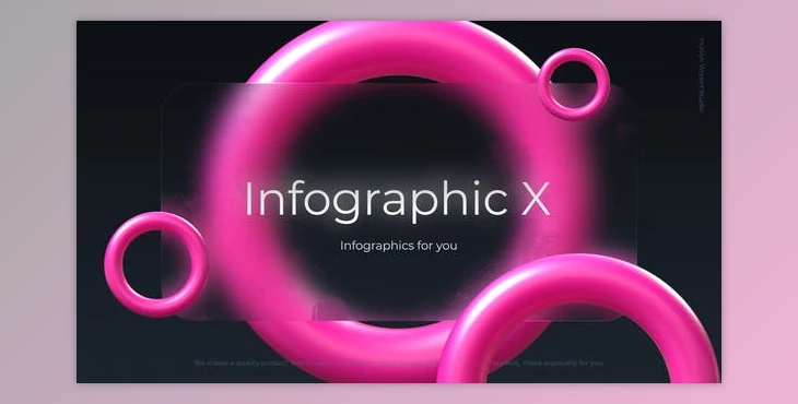 Download Infographic X (Videohive 34223441) - AE Project
