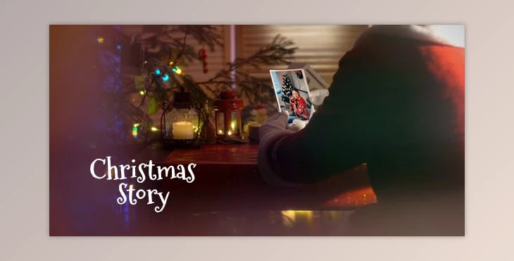 Download Christmas Story (Videohive 20948265) - AE Project