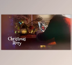 Download Christmas Story (Videohive 20948265) - AE Project