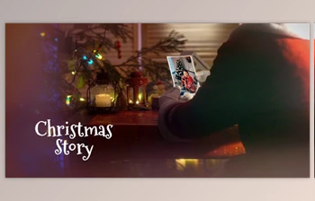 Download Christmas Story (Videohive <span class='badge badge-warning'>20948265</span>) - AE Project