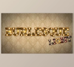 Download Burlesque Light Bulb Text Letters HD (Videohive 20113222) - AE Project