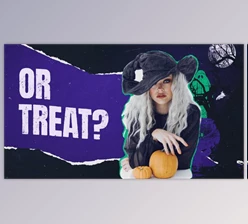 Download Halloween Sketch & Collage Intro (Videohive 34226951) - AE Project