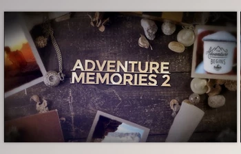 Download Adventure Memories Gallery <span class='badge badge-warning'>2</span> (Videohive 34215799) - AE Project
