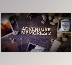 Download Adventure Memories Gallery 2 (Videohive 34215799) - AE Project