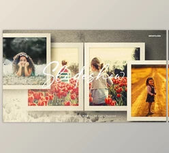 Download Photo Slideshow - Frames (Videohive 34104669) - AE Project