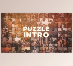 Download Cinematic Puzzle Intro (Videohive 34194374) - AE Project