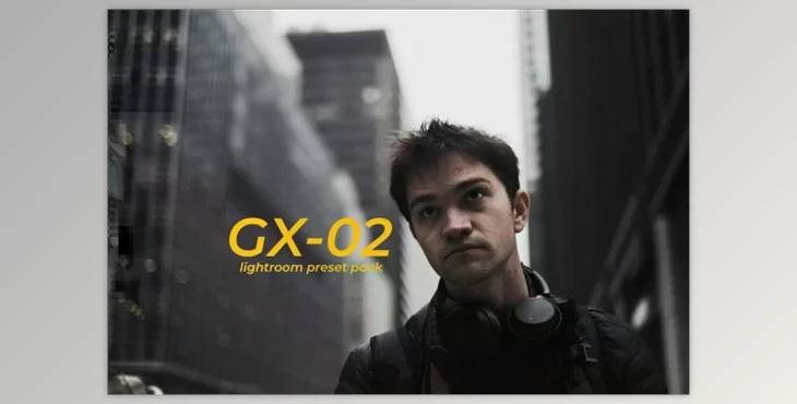 Download GxAce – Lightroom Preset Pack 02