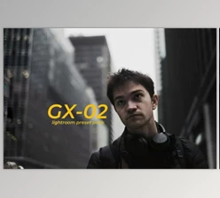 Download GxAce – Lightroom Preset Pack 02
