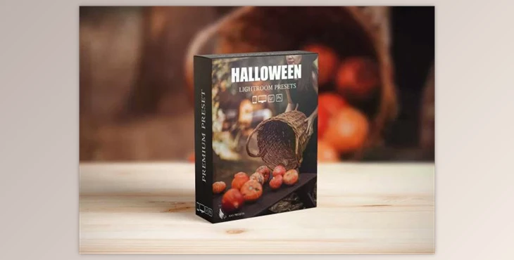 Download Halloween Fall Lightroom Presets 6480769 (Mob, Desk)
