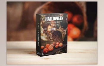 Download Halloween Fall <span class='badge badge-warning'>Lightroom</span> <span class='badge badge-warning'>Presets</span> 6480769 (Mob, Desk)