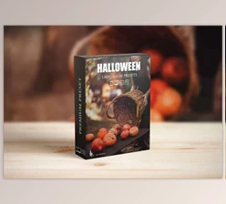 Download Halloween Fall Lightroom Presets 6480769 (Mob, Desk)