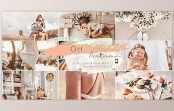Download Sienna and I – <span class='badge badge-warning'>Oh</span> Autumn Preset Pack
