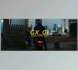 Download GxAce – Lightroom Preset Pack 01