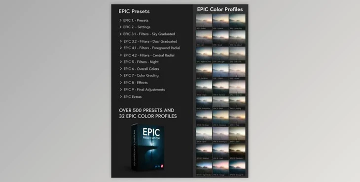 Download Mikko Lagerstedt – EPIC Preset Collection/System (Presets + Tutorials)