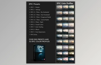 Download Mikko Lagerstedt – EPIC Preset Collection/System (Presets + <span class='badge badge-warning'>Tutorials</span>)