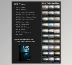 Download Mikko Lagerstedt – EPIC Preset Collection/System (Presets + Tutorials)