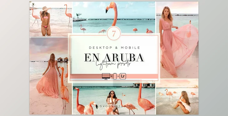 Download EN ARUBA – Lightroom Presets 6451962 (Mob, Desk)