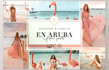 Download EN ARUBA – Lightroom Presets <span class='badge badge-warning'>6451962</span> (Mob, Desk)