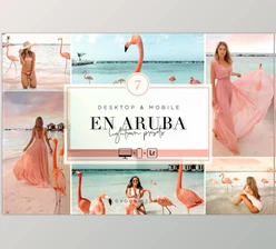 Download EN ARUBA – Lightroom Presets 6451962 (Mob, Desk)