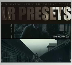 Download Sergey Spirin – Cinematic LR Presets