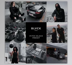 Download Blvck – Signature Presets (DNG, XMP, CUBE)