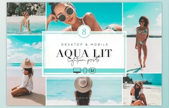 Download AQUA LIT – <span class='badge badge-warning'>Lightroom</span> <span class='badge badge-warning'>Presets</span> 6425031 (Mob, Desk)