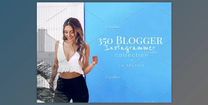 Download 350+ Blogger Instagrammer LR Presets 1942266 (lrtemplate)