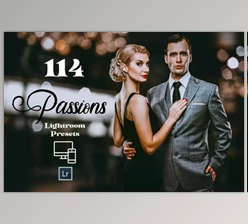 Download 114 Passions Adobe Lightroom Preset 5810348